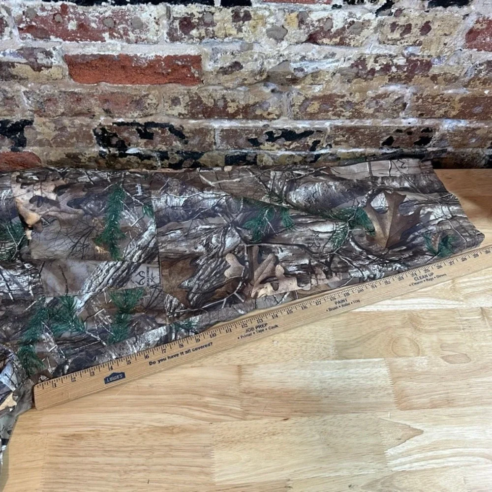 Field & Stream Lined Pants Realtree Xtra Camouflage Lined Mens XL 35x30